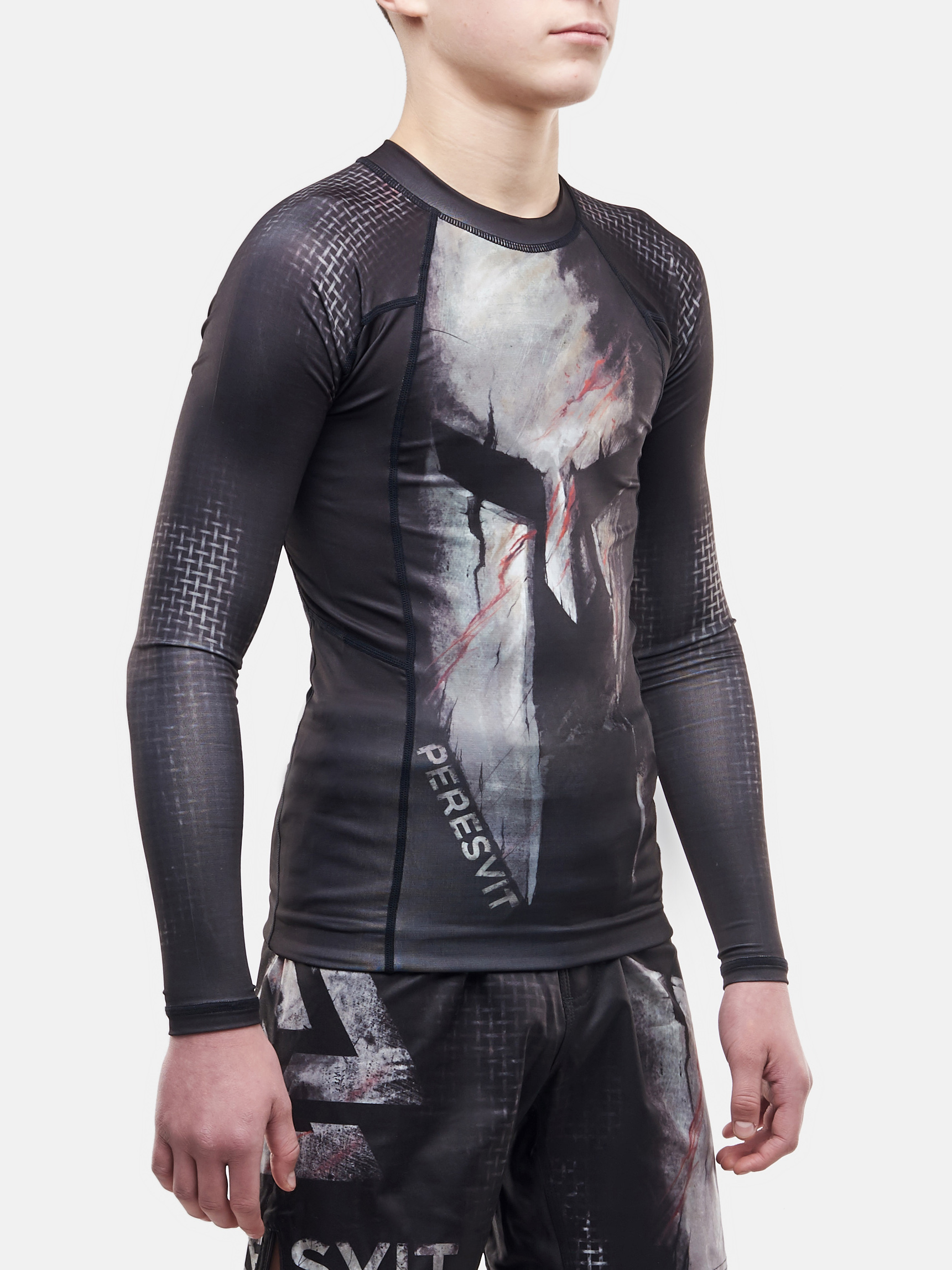 Last Stand Kids Rashguard Long Sleeve, Photo № 4